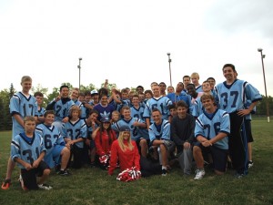 Team one